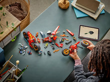 Load image into Gallery viewer, LEGO NINJAGO 71844 Ninja Combat Vehicle