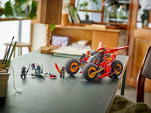 Load image into Gallery viewer, LEGO NINJAGO 71844 Ninja Combat Vehicle