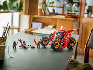 LEGO NINJAGO 71844 Ninja Combat Vehicle