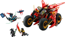 Load image into Gallery viewer, LEGO NINJAGO 71844 Ninja Combat Vehicle