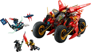 LEGO NINJAGO 71844 Ninja Combat Vehicle