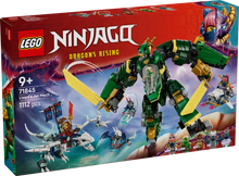 Load image into Gallery viewer, LEGO NINJAGO 71845 Lloyd’s Jet Mech