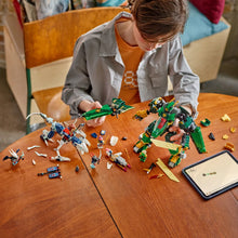 Load image into Gallery viewer, LEGO NINJAGO 71845 Lloyd’s Jet Mech