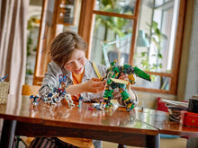 Load image into Gallery viewer, LEGO NINJAGO 71845 Lloyd’s Jet Mech