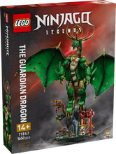 Load image into Gallery viewer, LEGO NINJAGO 71847 The Guardian Dragon