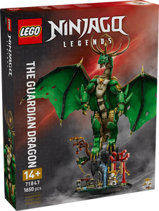 LEGO NINJAGO 71847 The Guardian Dragon
