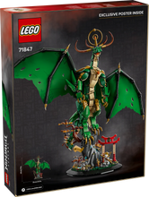 Load image into Gallery viewer, LEGO NINJAGO 71847 The Guardian Dragon
