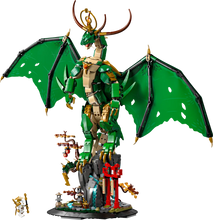 Load image into Gallery viewer, LEGO NINJAGO 71847 The Guardian Dragon