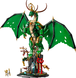 LEGO NINJAGO 71847 The Guardian Dragon