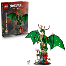 Load image into Gallery viewer, LEGO NINJAGO 71847 The Guardian Dragon