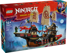 Load image into Gallery viewer, LEGO NINJAGO 71848 The Temple Bounty