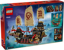 Load image into Gallery viewer, LEGO NINJAGO 71848 The Temple Bounty