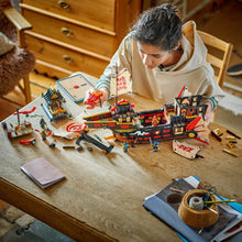 Load image into Gallery viewer, LEGO NINJAGO 71848 The Temple Bounty