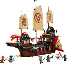 Load image into Gallery viewer, LEGO NINJAGO 71848 The Temple Bounty