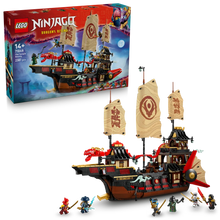 Load image into Gallery viewer, LEGO NINJAGO 71848 The Temple Bounty