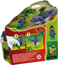 Load image into Gallery viewer, LEGO NINJAGO 71849 Nya vs. Mutation Monster Spinner