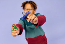 Load image into Gallery viewer, LEGO NINJAGO 71849 Nya vs. Mutation Monster Spinner