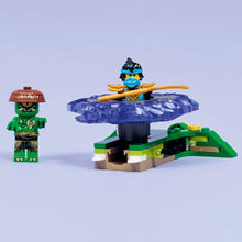 Load image into Gallery viewer, LEGO NINJAGO 71849 Nya vs. Mutation Monster Spinner