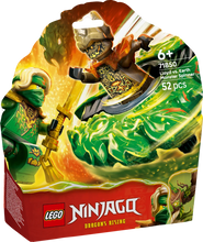 Load image into Gallery viewer, LEGO NINJAGO 71850 Lloyd vs. Earth Monster Spinner