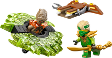 Load image into Gallery viewer, LEGO NINJAGO 71850 Lloyd vs. Earth Monster Spinner