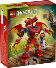 Load image into Gallery viewer, LEGO NINJAGO 71851 Kai's Dragon Mech Battle Pack