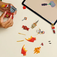 Load image into Gallery viewer, LEGO NINJAGO 71851 Kai's Dragon Mech Battle Pack
