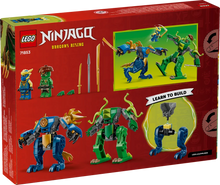 Load image into Gallery viewer, LEGO NINJAGO 71853 Jay's Dragon Mech Fight - Brick Store