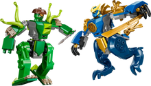 Load image into Gallery viewer, LEGO NINJAGO 71853 Jay's Dragon Mech Fight - Brick Store