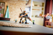 Load image into Gallery viewer, LEGO NINJAGO 71854 Cole's Mission Mech &amp; Dragon Zane