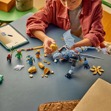 Load image into Gallery viewer, LEGO NINJAGO 71855 Ninja Dragon Riyu's Battle
