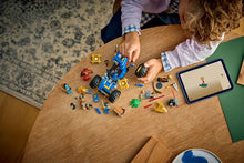 Load image into Gallery viewer, LEGO NINJAGO 71856 Jay's Transforming Car