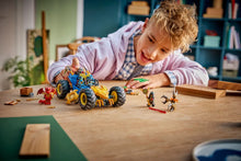 Load image into Gallery viewer, LEGO NINJAGO 71856 Jay's Transforming Car