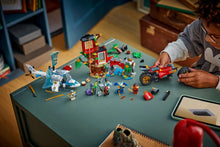 Load image into Gallery viewer, LEGO NINJAGO 71857 Ninja Vehicle Tree House Battle