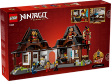 Load image into Gallery viewer, LEGO NINJAGO 71858 Four Weapons Blacksmith 15th Anniversary