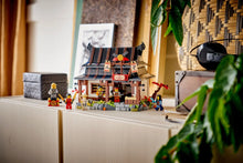 Load image into Gallery viewer, LEGO NINJAGO 71858 Four Weapons Blacksmith 15th Anniversary