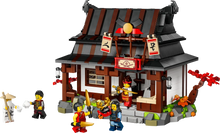 Load image into Gallery viewer, LEGO NINJAGO 71858 Four Weapons Blacksmith 15th Anniversary