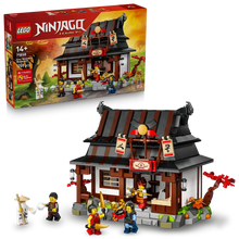 Load image into Gallery viewer, LEGO NINJAGO 71858 Four Weapons Blacksmith 15th Anniversary