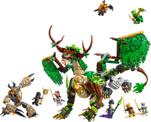 Load image into Gallery viewer, LEGO NINJAGO 71859 The Dragon of Life
