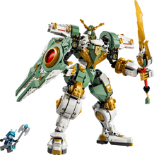 Load image into Gallery viewer, LEGO NINJAGO 71860 Lloyd's Titan Mech 15th Anniversary - Brick Store