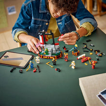 Load image into Gallery viewer, LEGO NINJAGO 71866 Ninja Character Display 15th Anniversary
