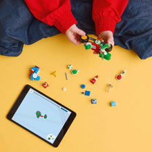 Load image into Gallery viewer, LEGO Super Mario 72031 Mario Kart – Yoshi Bike - Brick Store