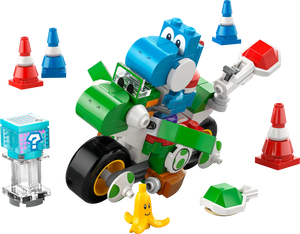 LEGO Super Mario 72031 Mario Kart – Yoshi Bike - Brick Store
