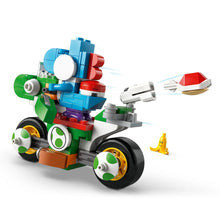 Load image into Gallery viewer, LEGO Super Mario 72031 Mario Kart – Yoshi Bike - Brick Store