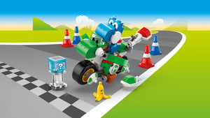 LEGO Super Mario 72031 Mario Kart – Yoshi Bike - Brick Store