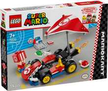 Load image into Gallery viewer, LEGO Super Mario 72032 Mario Kart – Standard Kart - Brick Store