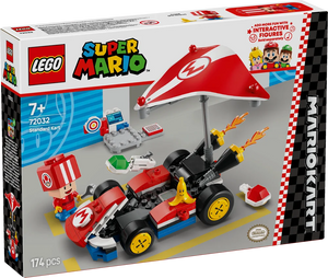 LEGO Super Mario 72032 Mario Kart – Standard Kart - Brick Store
