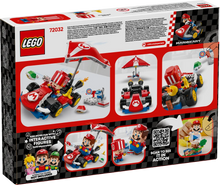 Load image into Gallery viewer, LEGO Super Mario 72032 Mario Kart – Standard Kart - Brick Store