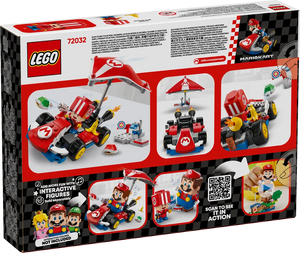 LEGO Super Mario 72032 Mario Kart – Standard Kart - Brick Store