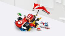 Load image into Gallery viewer, LEGO Super Mario 72032 Mario Kart – Standard Kart - Brick Store