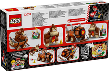 Load image into Gallery viewer, LEGO Super Mario 72033 Mario Kart – Donkey Kong &amp; DK Jumbo - Brick Store